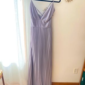 Lulus size medium maxi dress
